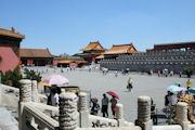 Forbidden City in Beijing - 2008 11