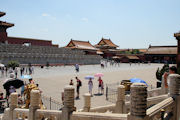 Forbidden City in Beijing - 2008 12