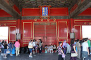 Forbidden City in Beijing - 2008 14