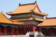 Forbidden City in Beijing - 2008 16