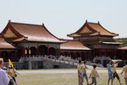 Forbidden City in Beijing - 2008 25