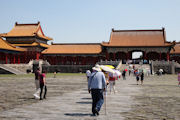 Forbidden City in Beijing - 2008 26