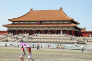 Forbidden City in Beijing - 2008 27