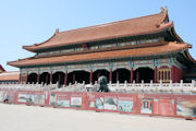 Forbidden City in Beijing - 2008 28