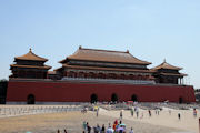 Forbidden City in Beijing - 2008 29