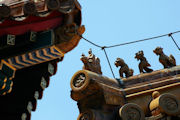 Rooflines and Eaves in the Forbidden City  9