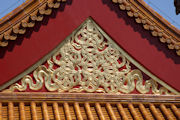 Rooflines and Eaves in the Forbidden City  14