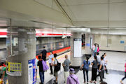 Beijing Subway 11