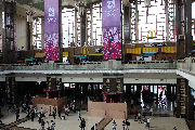 Beijing Train Station 8