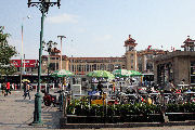 Beijing Train Station 9