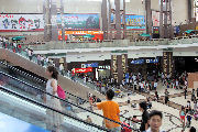 Beijing Train Station 10