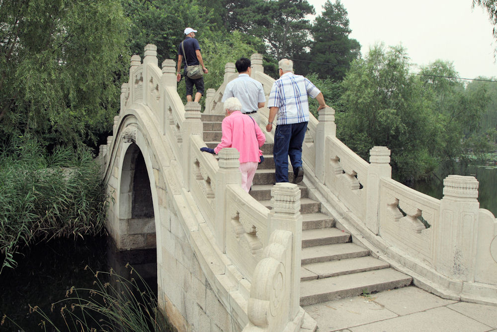 Lecture at Tsinghua University in Beijing, China