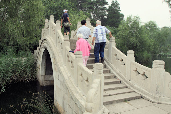 Lecture at Tsinghua University in Beijing, China