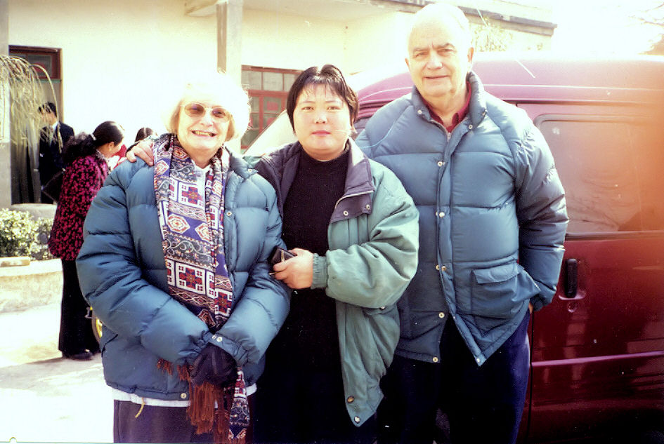 Xinzheng Christian Church, Henan, China