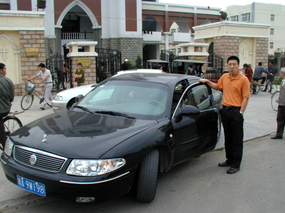 Zhengzhou Christian Church, Henan, China