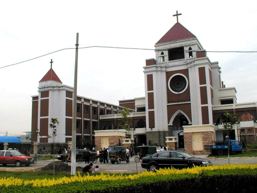 Zhengzhou Christian Church, Henan, China