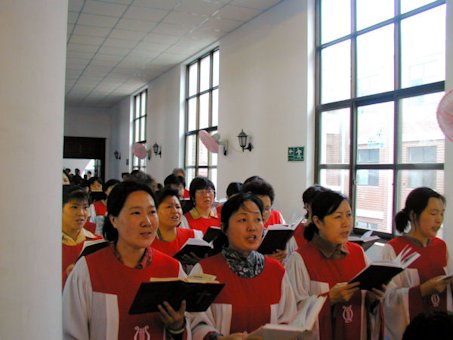 Church Choir