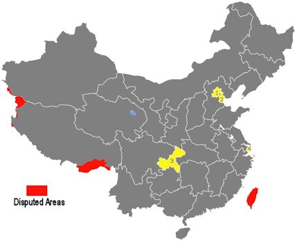 China's Municipalities