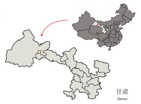  Jiayuguan