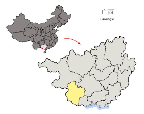 Chongzuo