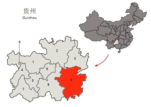 Qiandongnan