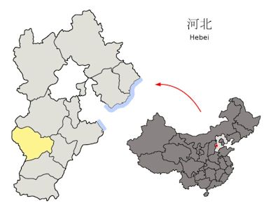 Shijiazhuang  