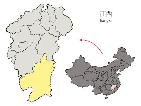 Ganzhou