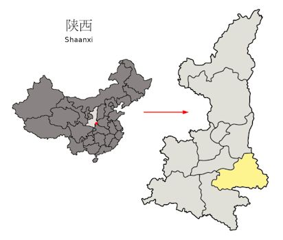 Shangluo