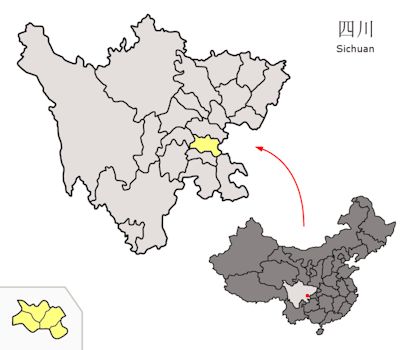 Neijiang  