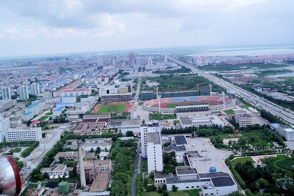   - Daqing