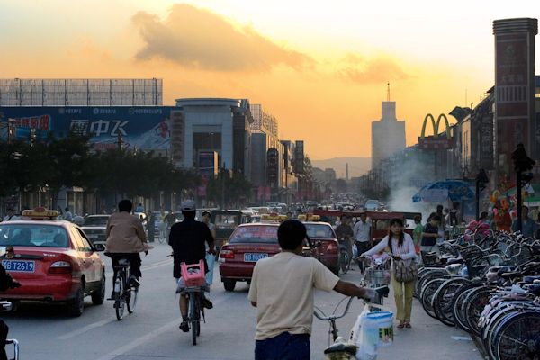   Datong