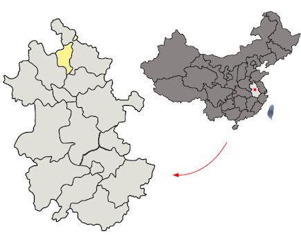  Huaibei