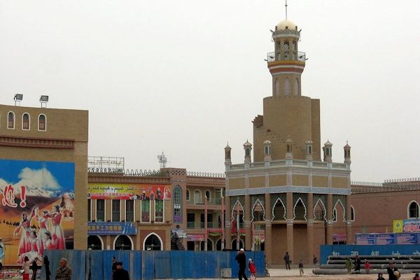  - Kashgar