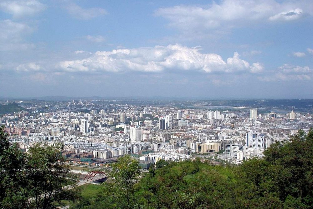 Nanchong