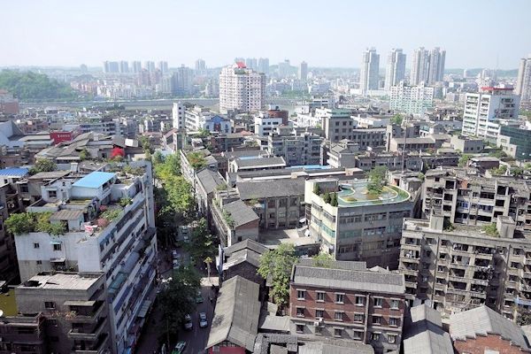  - Neijiang