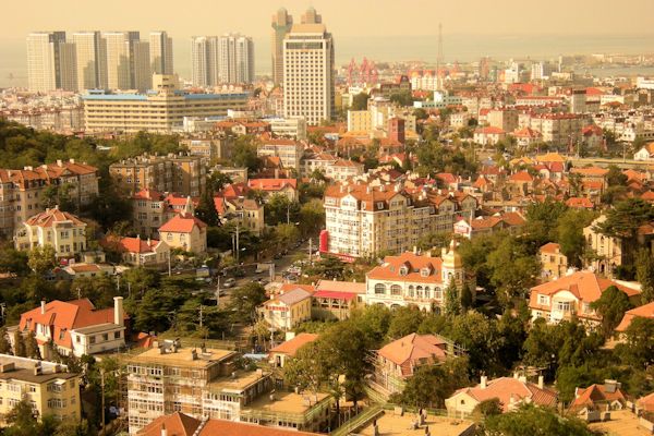  - Qingdao