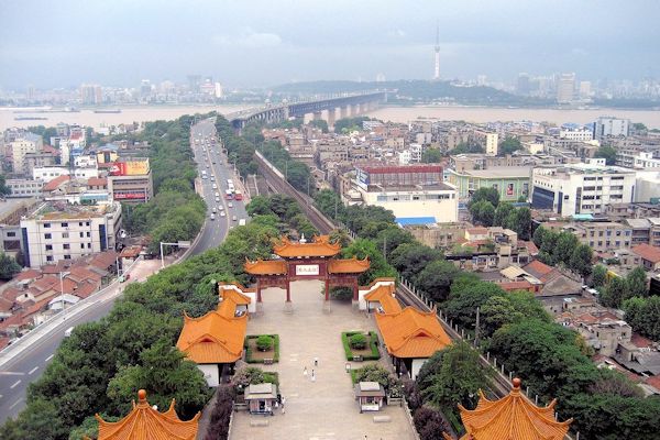  - Wuhan