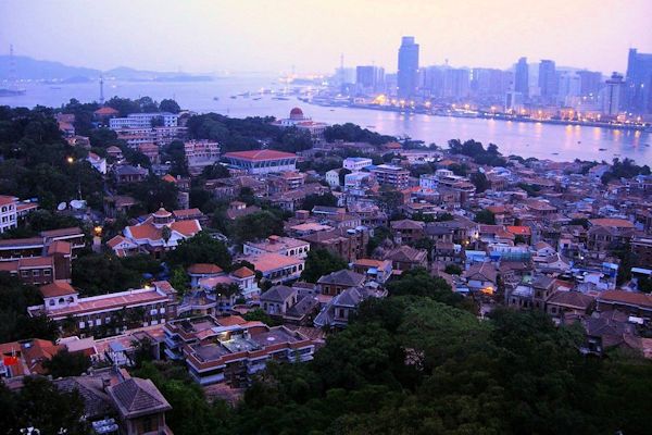  - Xiamen