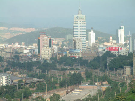 Yan'an