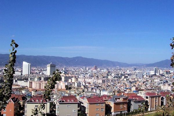 Yuxi