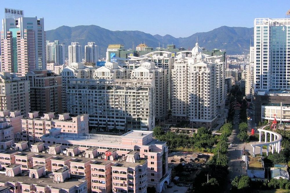 Zhangzhou