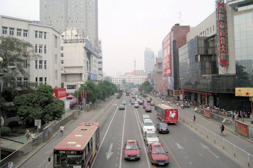 Hefei, Anhui