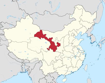 Gansu