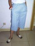 Blue Pants