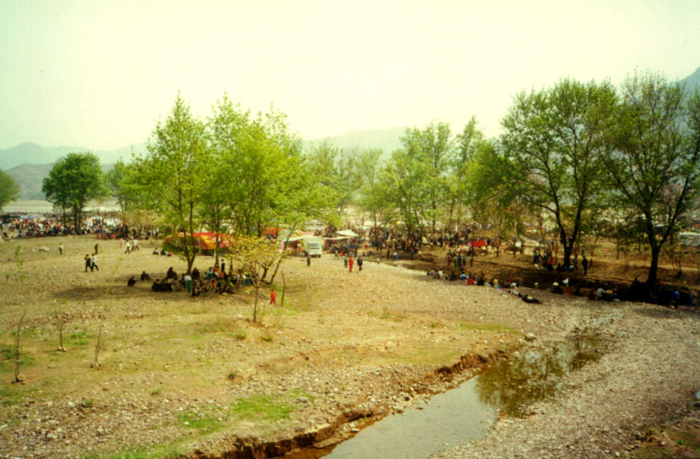 Chinese Country Fair