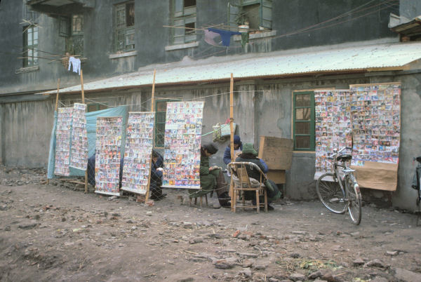 Reading Library in China