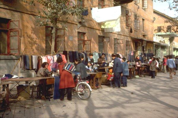 Sewing Ladies