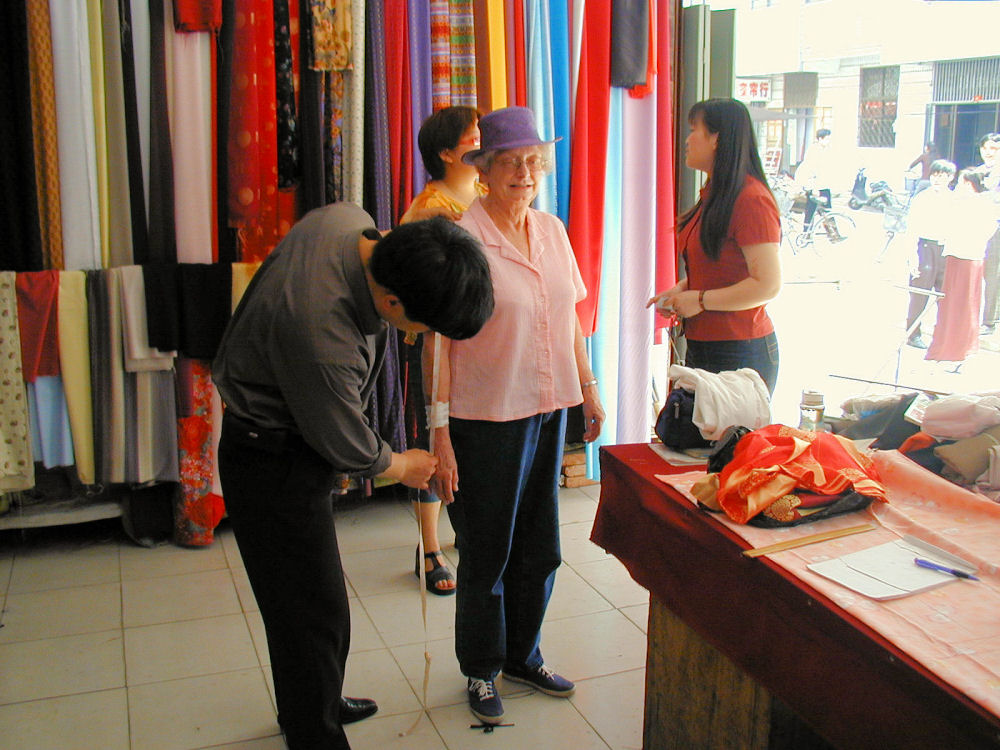 Chinese Tailor
