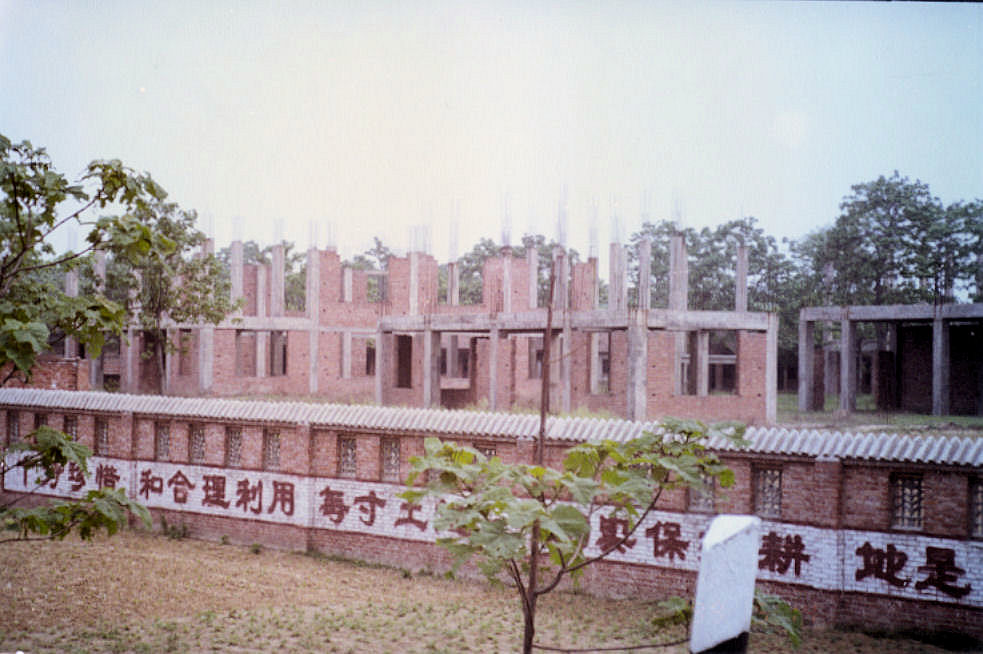 Chinese Construction Methods and Materials