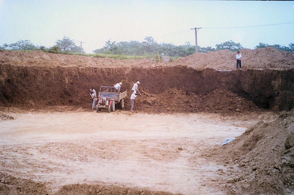 Chinese Construction Methods and Materials